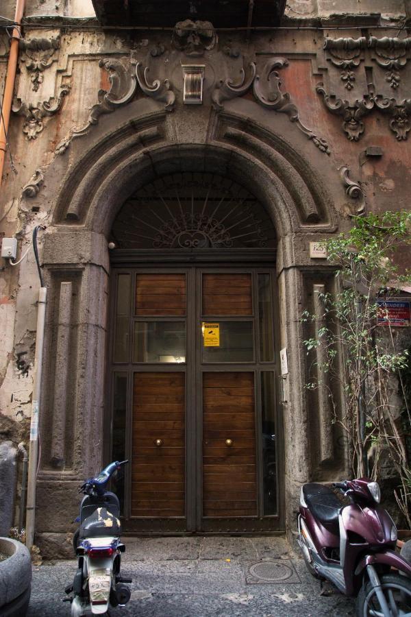 Bottega Orafa Guest House Neapel Exterior foto